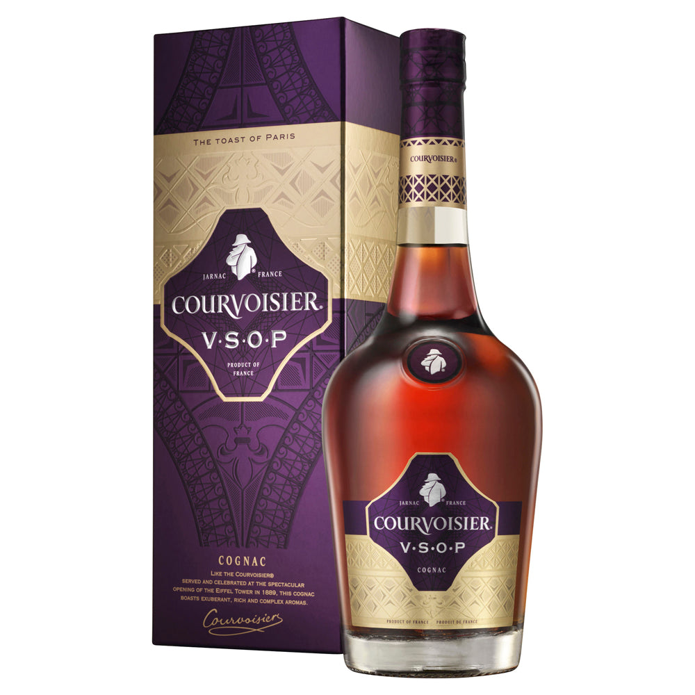 Courvoisier VSOP Cognac Triple Oak 1L – Liquor Star Online