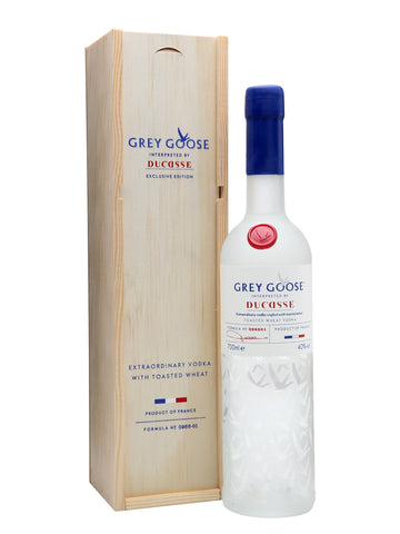 Grey Goose Ducasse Exclusive Edition Vodka 700ml