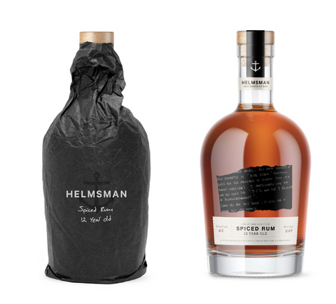 Helmsman Spiced Rum 700ml