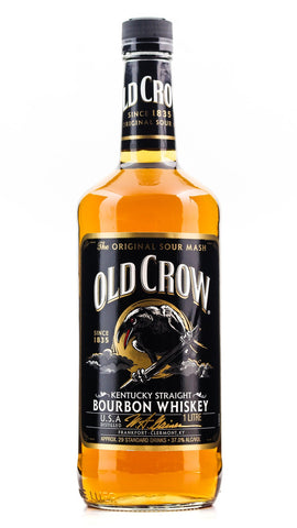 Old Crow Bourbon 1L