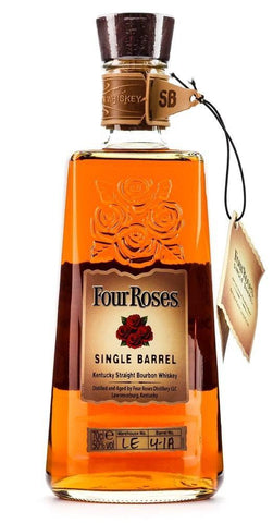 Four Roses Single Barrel Bourbon 700ml