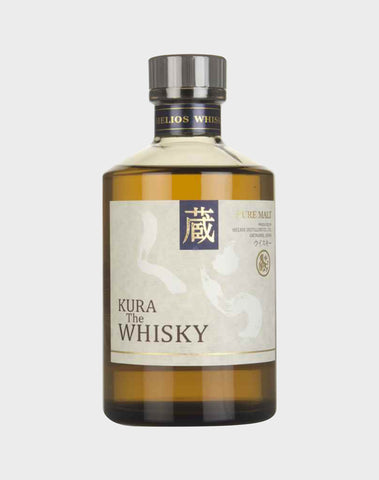 Kura Pure Malt Japanese whisky 700ml