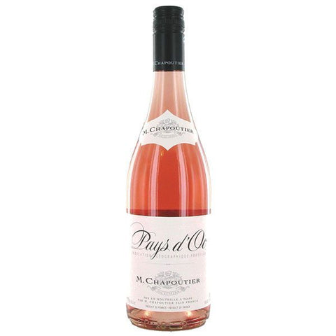 M.Chapoutier Pays d’Oc Rose (French Rose) 750ml
