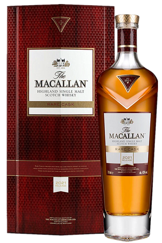 Macallan Rare Cask Red 2022 Edition Single Malt 700ml