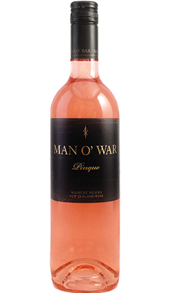 Man O War Pinque Rose 750ml (Waiheke Isand)