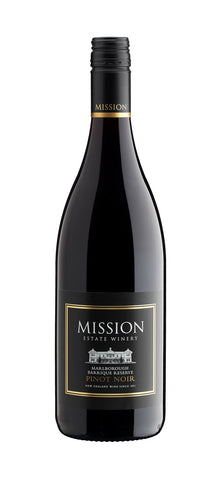 Mission Estate Reserve Pinot noir 750ml