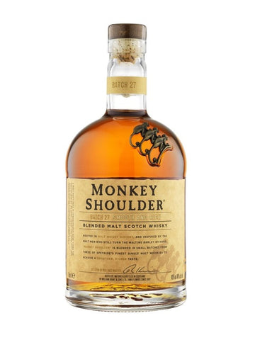 Monkey Shoulder 1L 6Pk Case Deal