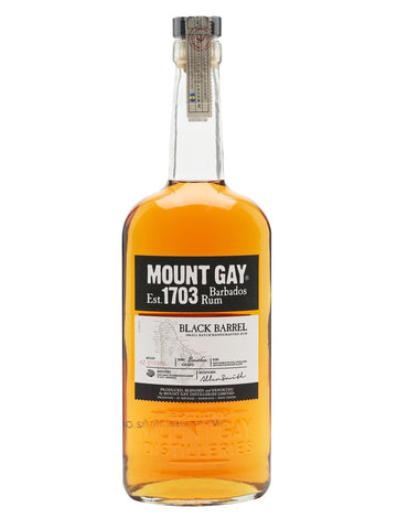 Mount Gay Single Barrel Rum 700ml