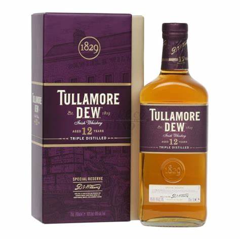 Tullamore Dew 12YO 700ml