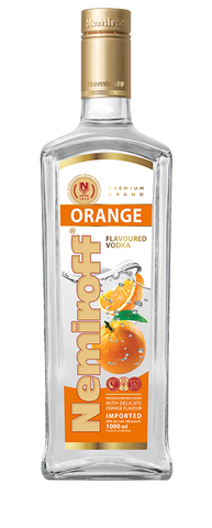 Nemiroff Orange Vodka 1L