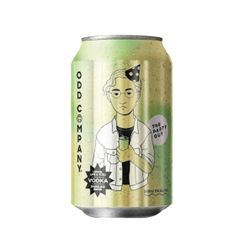 Odd Company The Party Guy 10pk 330ml cans