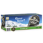 Candian Club Dry 10pk cans 330ml