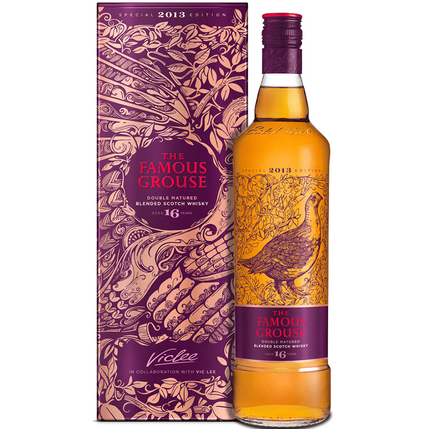 Famous Grouse 16YO 700ml – Liquor Star Online