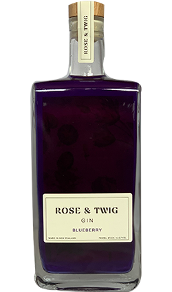 Rose & Twing Blueberry gin 700ml