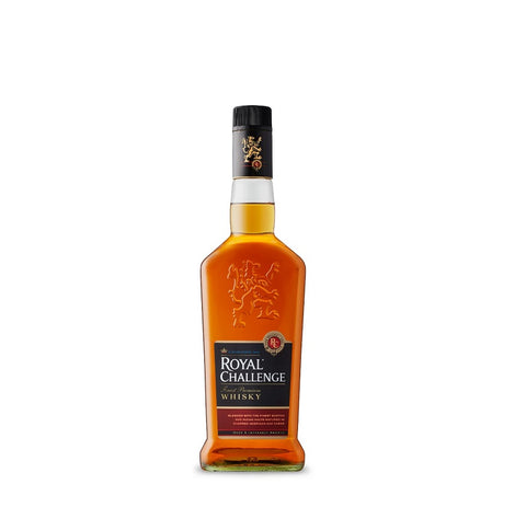 Royal Challenge Finest Premium Indian Whisky 750ml
