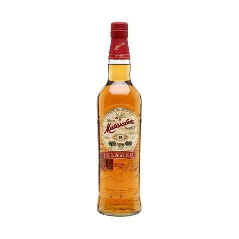 Ron Matusalem Classico 10 Solera Rum 700ml