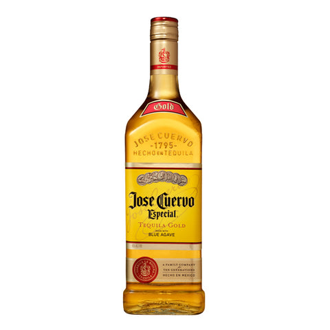 Jose Curevo Gold Tequila 700ml