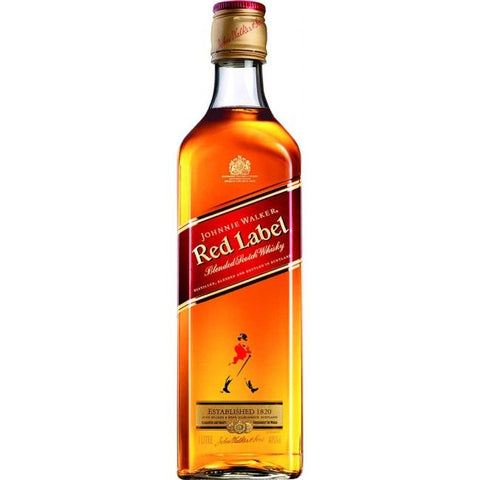 Johnnie Walker Red Label Whisky 1L