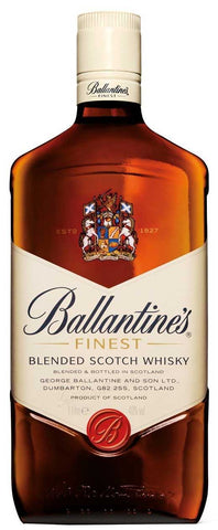 Ballantines Whisky 1L
