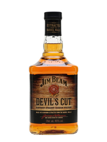 Jim Beam Devils Cut Bourbon 1L