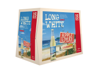 Long White Apple and Pear 15Pk
