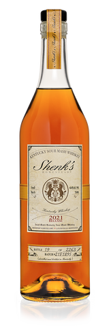 Shenk's Homestead Kentucky Sour Mash Whiskey 700ml