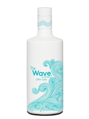 The Wave Dry gin  700ml
