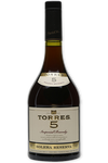 Torres 5 Solera Reserve brandy 700ml