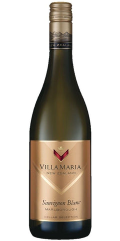 Villa Maria Cellar Selection Sauvignon Blanc 750ml