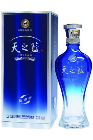Yanghe Sky Blue 42% 480ml