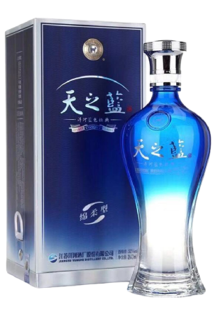 Yanghe Sky Blue 52% 480ml