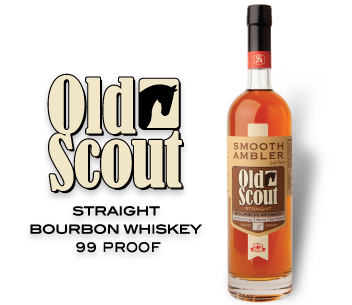 Smooth Ambler Old Scout bourbon 700ml