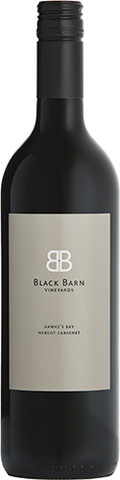Black barn vineyards Merlot Cabernet 2019 750ml