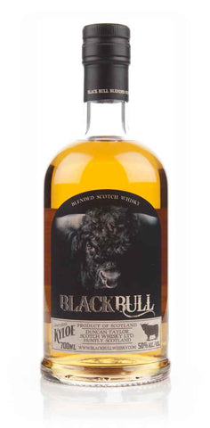 Black Bull Kyleo Duncan Taylor Blended Whisky 700ml