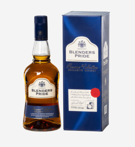 Blender Pride Reserve Collection Whisky 700ml