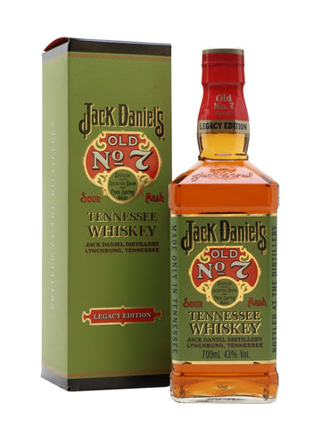 Jack Daniel's Legacy Edition No.1 700ml