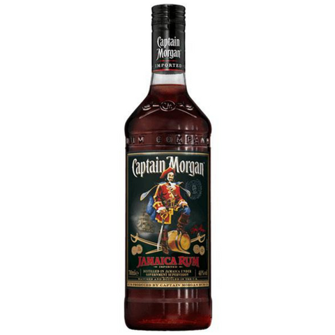 Captain Morgan Dark Rum 1L