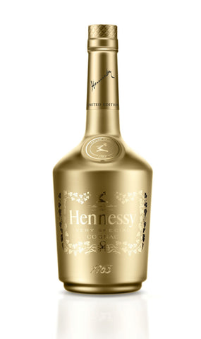 Hennessy VS Limited edition Gold  Cognac 700ml