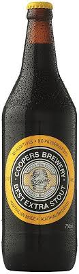 Coopers Extra stout 650ml btl