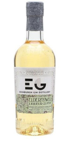 Edinburgh Elderflower 500ml