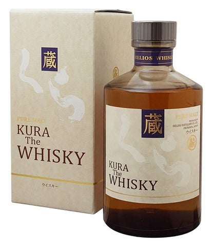 Kura Pure Malt Whisky 700ml