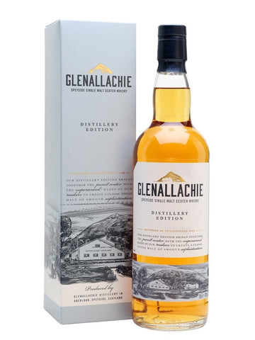 Glenallachie Distillery Edition Single Malt 700ml