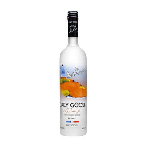 Grey Goose Orange Vodka 700ml