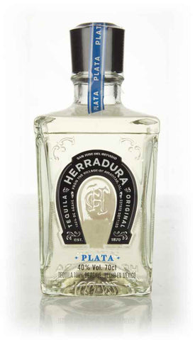 Herradua Plata Silver Tequila 700ml