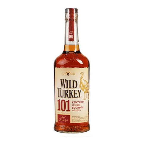 Wild turkey 101 700ml