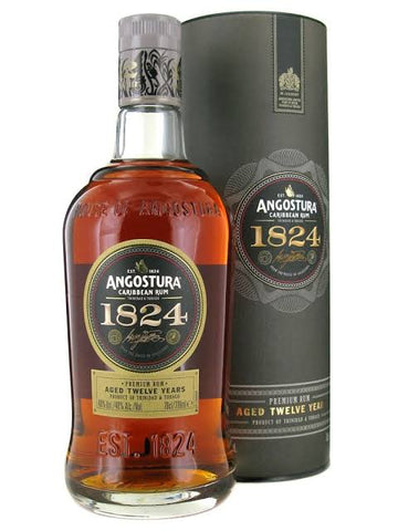 Angostura 1824 12yo Rum 700ml
