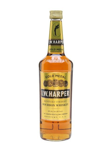 I.W. Harper Bourbon 700ml