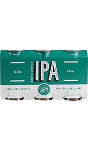 Good George IPA 6pk cans
