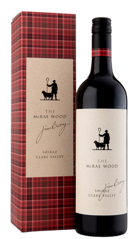 Jim Barry The McRae Wood Shiraz Gift Box 2018 750ml