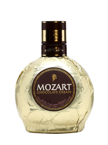 Mozart Gold Chocolate Liqueur 700ml